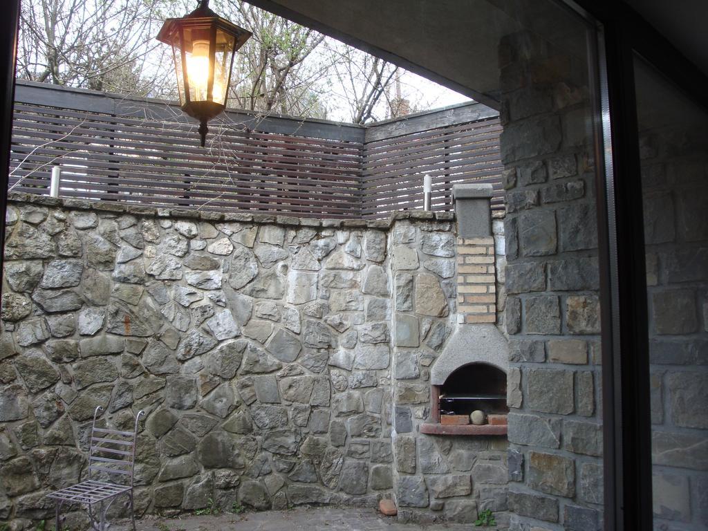 Casuta De Piatra Villa Buşteni Eksteriør bilde