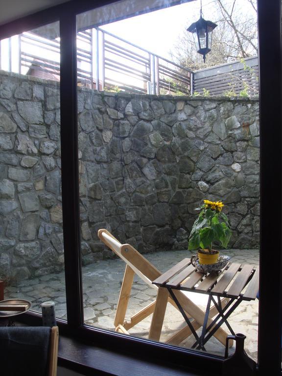 Casuta De Piatra Villa Buşteni Eksteriør bilde