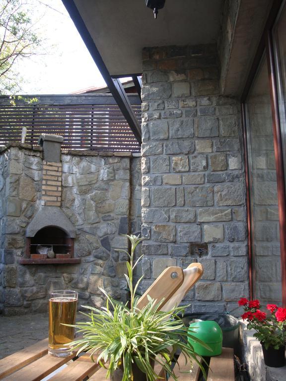 Casuta De Piatra Villa Buşteni Eksteriør bilde